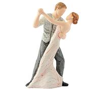 More Than Words Lost in You Figurine by Arora Design Ltd, Cream