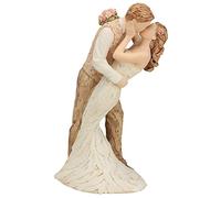 More Than Words Loving Embrace Figurine by Arora Design, Multicolor