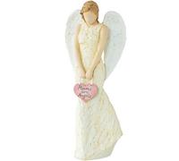 More Than Words Mums Are Angels Figurine