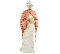 More than Words Nativity Figurines Wise Man Red (Frankincense)