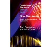 More Than Words : Songs for the Language Classroom