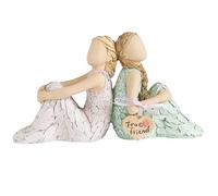 More Than Words 'True Friend' Figurine
