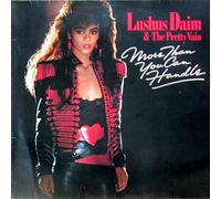More than you can handle (1985) [VINYL]