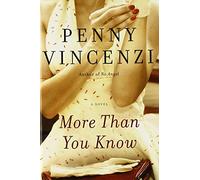 More Than You Know
