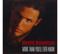 More Than You Ll Ever Know