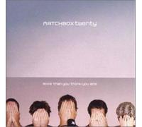 More Than You Think You Are by Matchbox 20 (2008-01-13)
