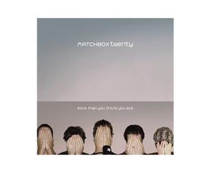 More Than You Think You Are by Matchbox Twenty (2002) Audio CD