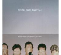 More Than You Think You Are by Matchbox Twenty