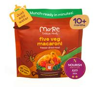 More Toddler Meals Five veg macaroni - Pack of 3