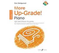 More Up-grade!: Grades 1-2: Piano [Up-Grade! Series]