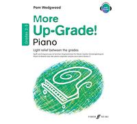 More Up-Grade! Piano Grades 2-3 – Faber Music