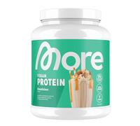 More Vegan Protein, Cinnalicious, 600 g, 20 Servings