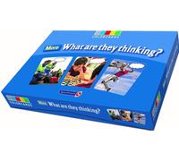 More What are They Thinking: Colorcards