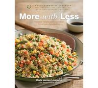 More-With-Less: A World Community Cookbook