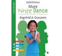 More Write Dance: Extending Development of Write Dance for Children age 5-9 (Lucky Duck Books)