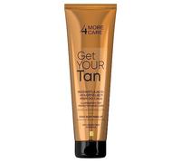 More4Care Get Your Tan! Brightening Body Makeup Coloring Cream 100 ml