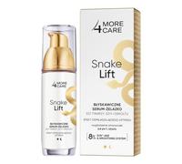More4Care Snake Lift Blitz Serum Facial Iron Neck and Cleavage 35 ml