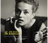 Moreau, Jeanne - 50 Plus Belles Chansons