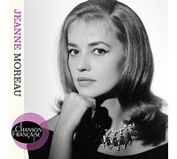Jeanne Moreau – Chanson Francaise – CD – US Import