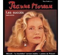 Moreau, Jeanne - Collection Best Of : Les Succès 1963 2003