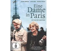 Moreau,Jeanne - Eine Dame in Paris