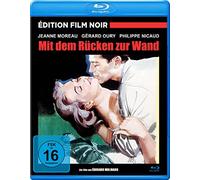 Moreau, Jeanne - Mit dem Rücken zur Wand