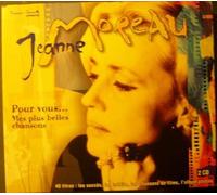 Moreau,Jeanne - Pour Vous (Chansons)