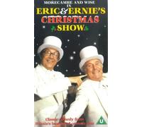 Morecambe And Wise: Eric And Ernie's Christmas Show [VHS]