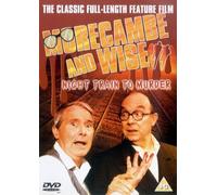 Morecambe And Wise: Night Train To Murder [DVD]