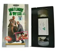 Morecambe And Wise: Volume 5 [VHS]
