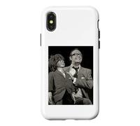 Morecambe & Wise Eric Dummy Act On Stage By Dick Barnatt Case for iPhone X/XS