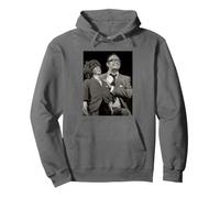 Morecambe & Wise Eric Dummy Act On Stage By Dick Barnatt Pullover Hoodie