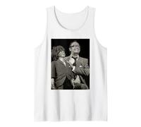 Morecambe & Wise Eric Dummy Act On Stage By Dick Barnatt Tank Top