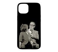Morecambe & Wise Eric Dummy Comedy Act By Dick Barnatt Case for iPhone 15 Plus