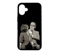 Morecambe & Wise Eric Dummy Comedy Act By Dick Barnatt Case for iPhone 16 Plus