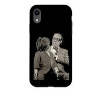 Morecambe & Wise Eric Dummy Comedy Act By Dick Barnatt Case for iPhone XR