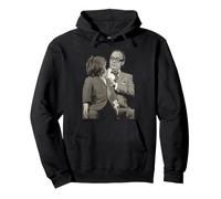 Morecambe & Wise Eric Dummy Comedy Act By Dick Barnatt Pullover Hoodie