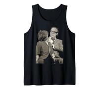 Morecambe & Wise Eric Dummy Comedy Act By Dick Barnatt Tank Top