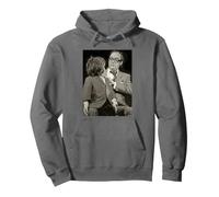 Morecambe & Wise Eric Dummy Comedy Act Dick Barnatt Pullover Hoodie