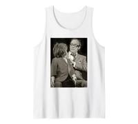 Morecambe & Wise Eric Dummy Comedy Act Dick Barnatt Tank Top