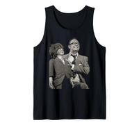 Morecambe & Wise Eric with Dummy On Stage By Dick Barnatt Tank Top