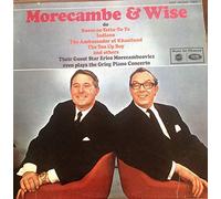 MORECAMBE & WISE - MORECAMBE & WISE
