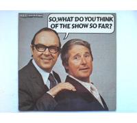 Morecambe & Wise - Morecambe & Wise So What Do You Think Of The Show So Far LP BBC REB210 EX/VG 1975