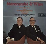 Morecambe & Wise - Mr. Morecambe Meets Mr. Wise