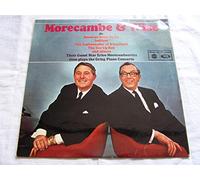 Morecambe & Wise - MR MORECAMBE MEETS MR WISE LP (VINYL) UK MUSIC FOR PLEASURE 0