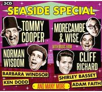 Morecambe & Wise - Seaside Special