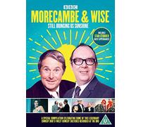 Morecambe & Wise: Still Bringing Us Sunshine!