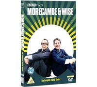 Morecambe & Wise - The Complete Fourth Series [DVD] [1970]