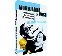 Morecambe & Wise - The Intelligence Men / That Riviera Touch / The Magnificent Two [DVD]