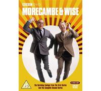 Morecambe & Wise: The Surviving Footage from the First Series and the Complete Second Series [1968-1969] [DVD]